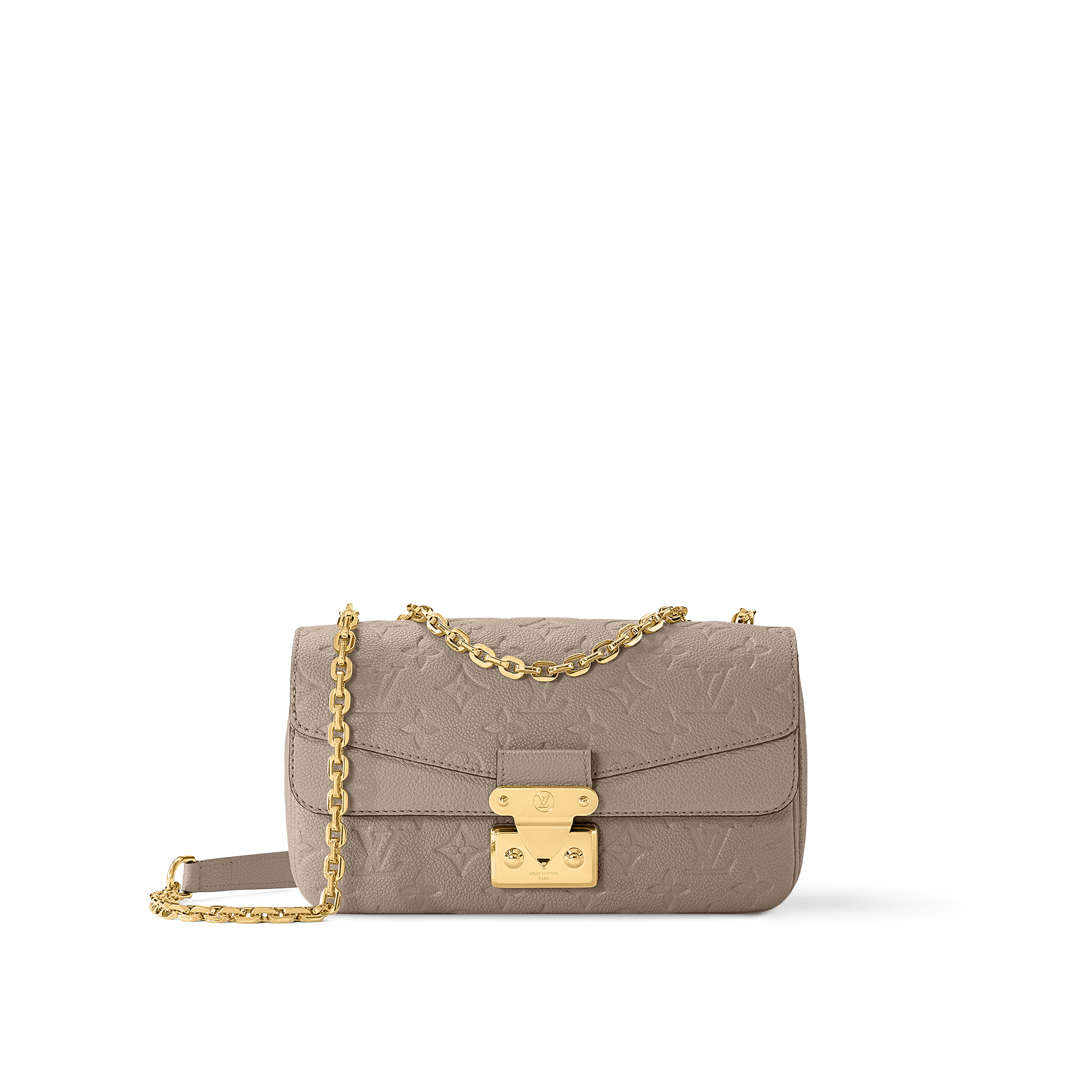 Bolsa Marceau Couro Monogram Empreinte - Bolsas | LOUIS